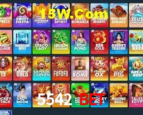 Apostas de Tênis 5542 bet