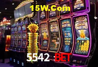 Recursos de Bônus 5542 bet