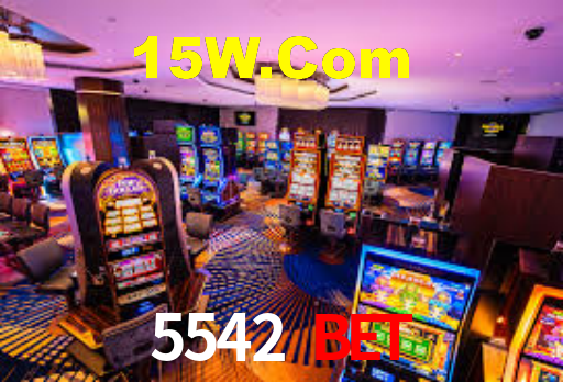 5542 bet
