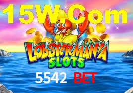 5542 bet App Interface