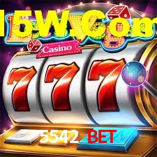 Live Casino 5542 bet