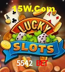 Provedores de Jogos 5542 bet