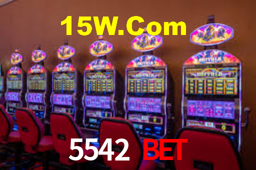 5542 bet