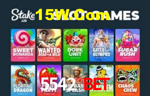 5542 bet