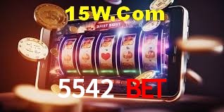 Welcome Bonus 5542 bet