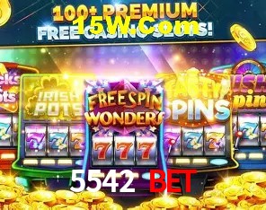 Promoções Sazonais 5542 bet