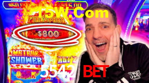 5542 bet