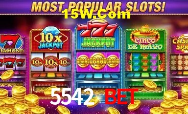 Estatísticas do Jogo 5542 bet